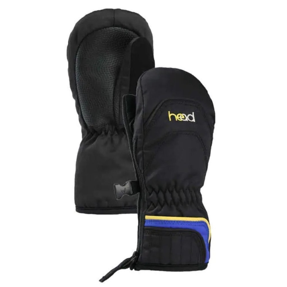 Head - Kids Winter Mittens